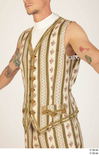  Photos Man in Historical Baroque Suit 3 Historical Clothing baroque tattoo vest 0002.jpg